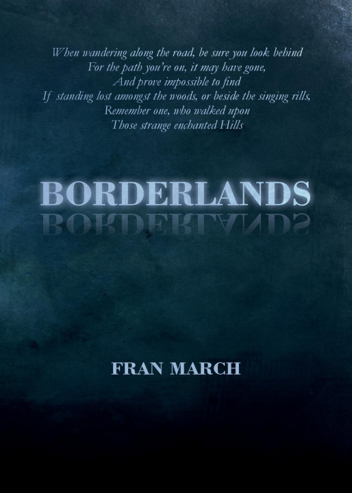 Libro Borderlands Fran March