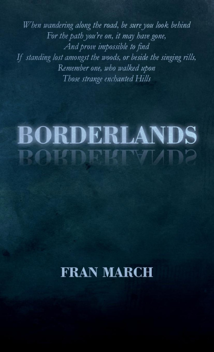 Knjiga Borderlands Fran March
