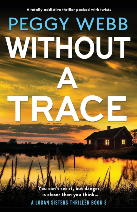 Knjiga Without a Trace Peggy Webb