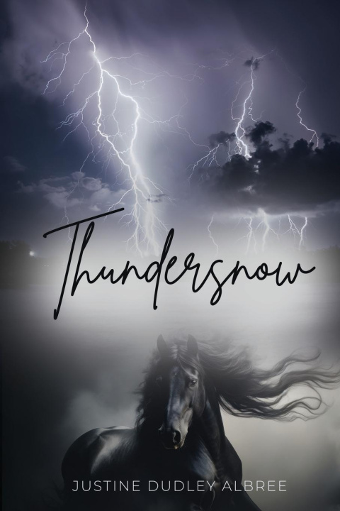 Knjiga Thundersnow Justine Dudley Albree