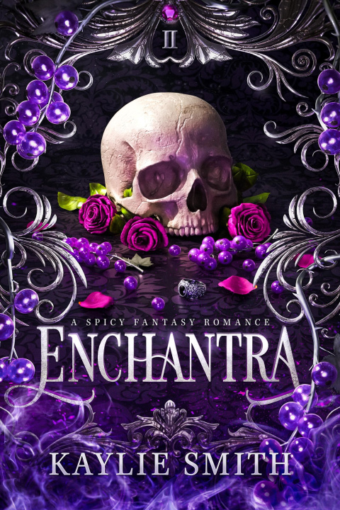 Книга Enchantra Kaylie Smith