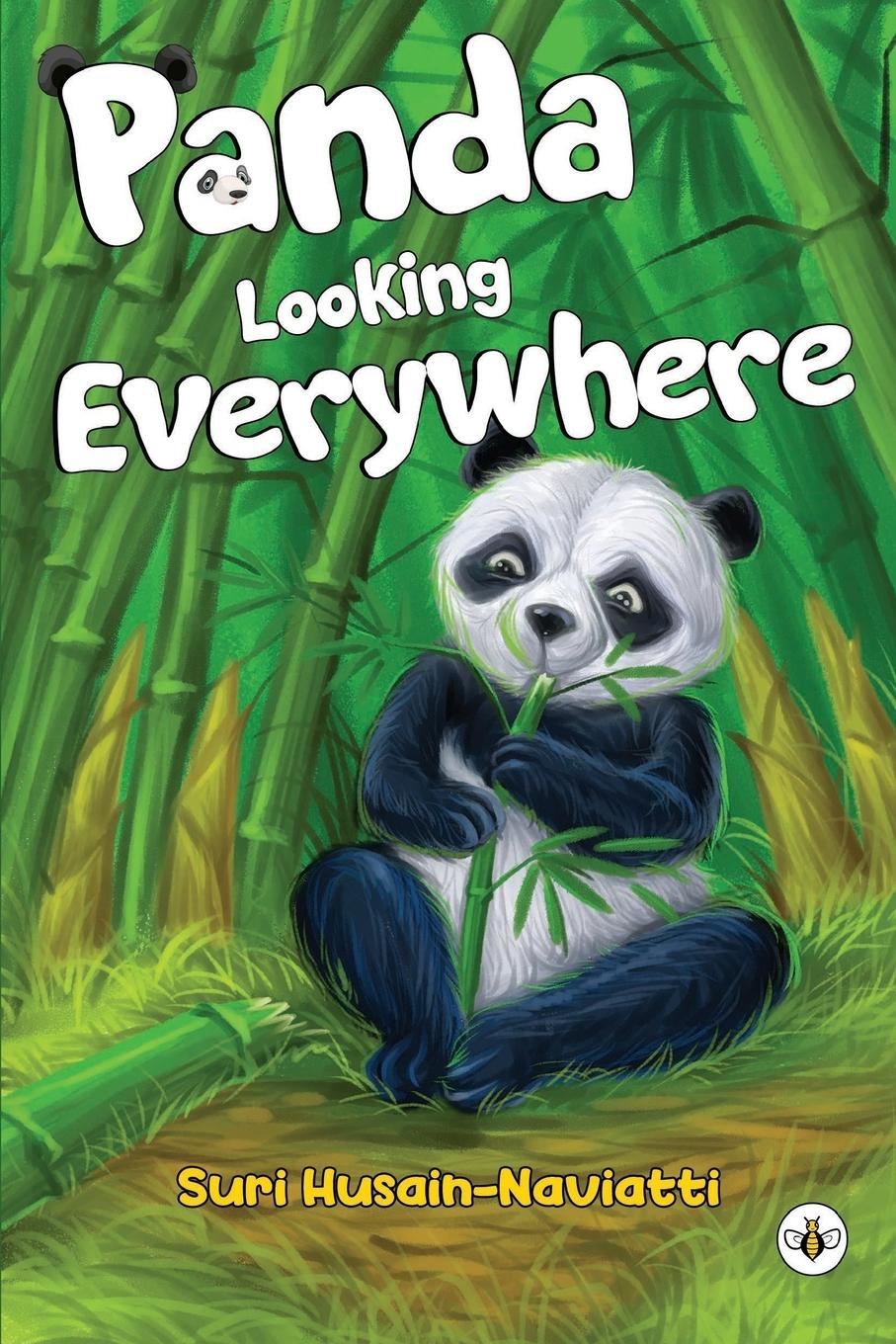 Knjiga Panda Looking Everywhere Suri Husain-Naviatti