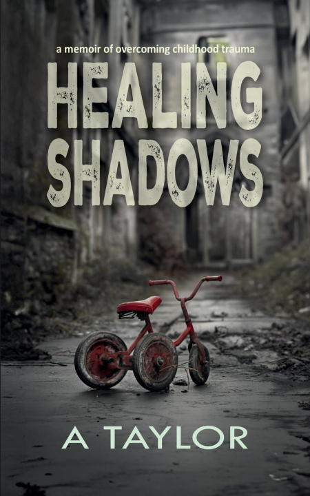 Knjiga Healing Shadows A Taylor