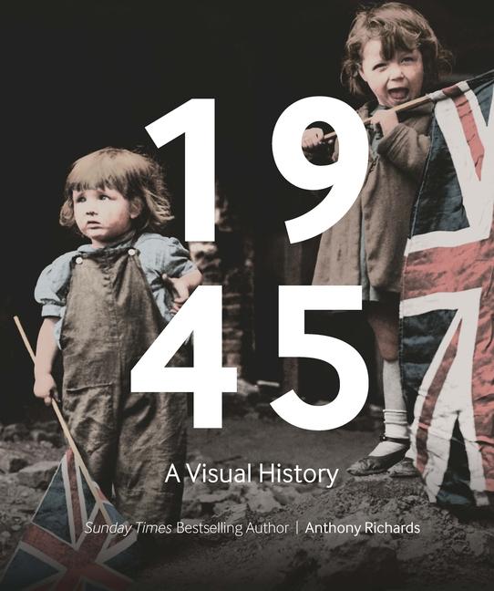 Book 1945 Anthony Richards
