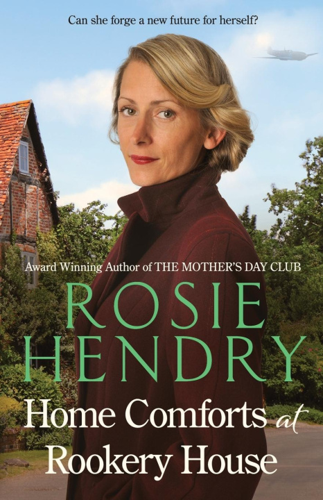 Boek Home Comforts at Rookery House Rosie Hendry