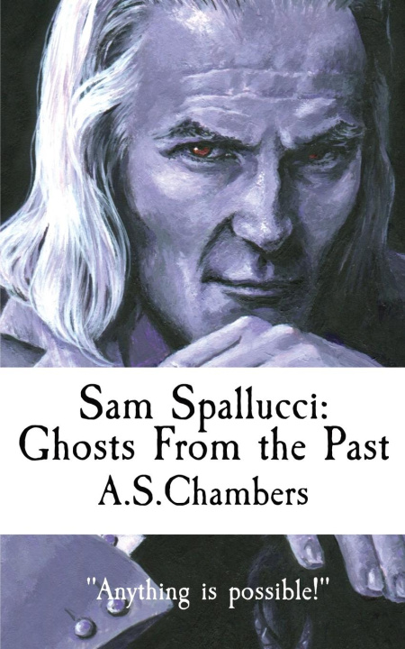 Könyv Sam Spallucci A.S. Chambers