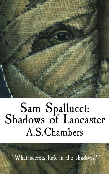 Könyv Sam Spallucci A.S. Chambers
