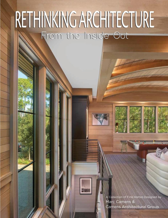 Βιβλίο Rethinking Architecture Marc Camens