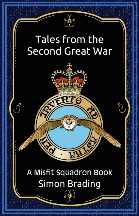 Knjiga Tales from the Second Great War Simon Brading