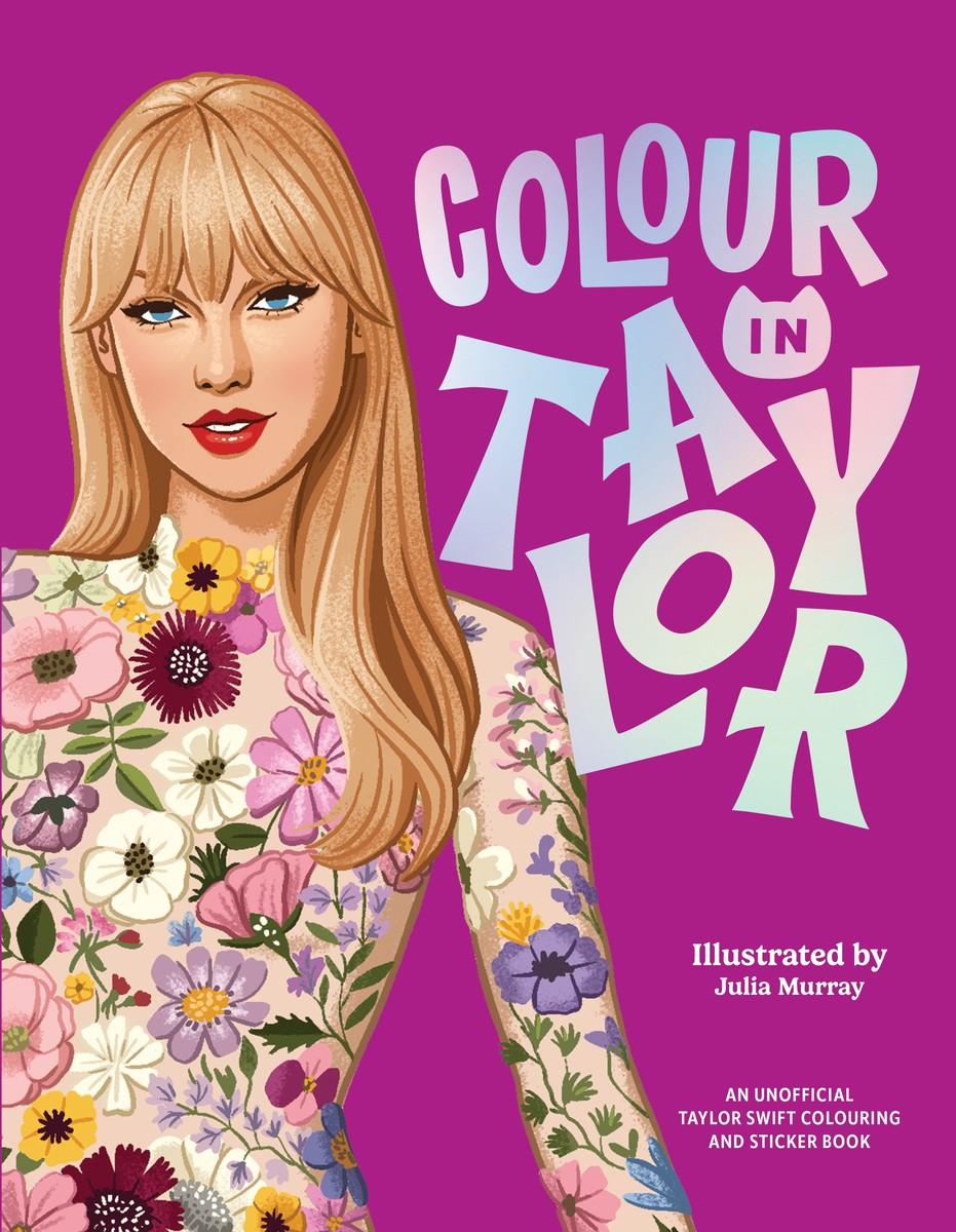 Kniha Colour In Taylor MURRAY JULIA