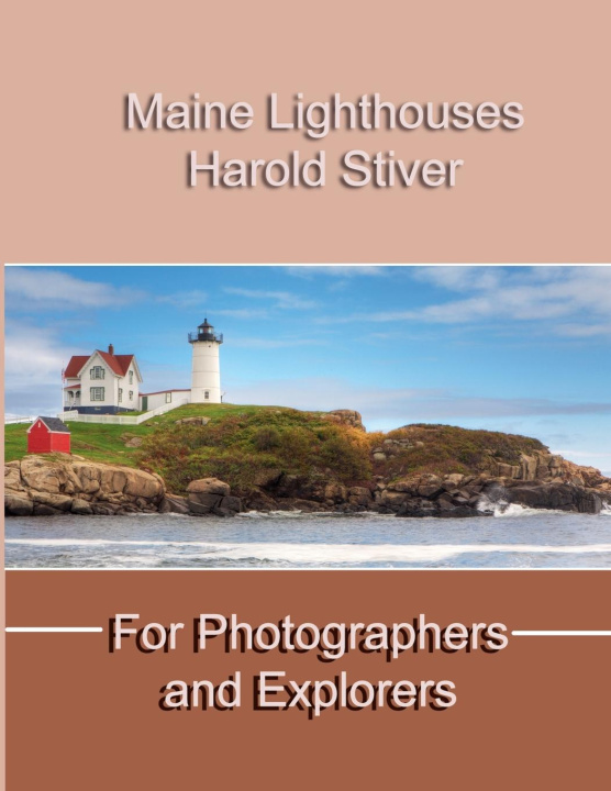 Boek Maine Lighthouses Harold Stiver