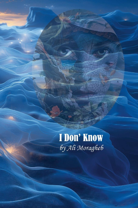 Knjiga I Dont Know Ali Moragheb