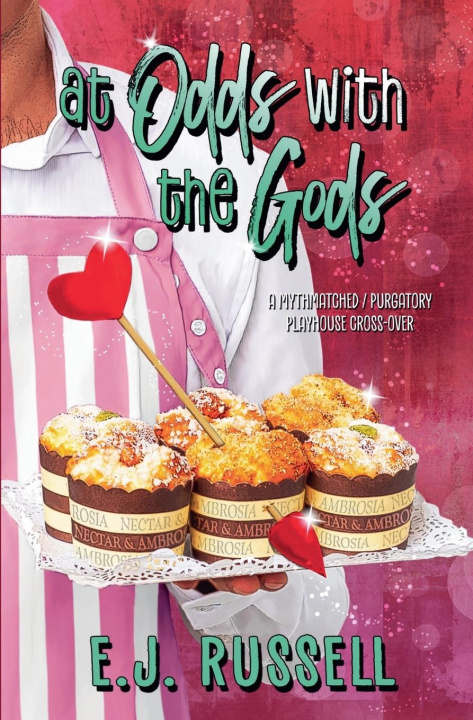 Boek At Odds with the Gods E.J. Russell