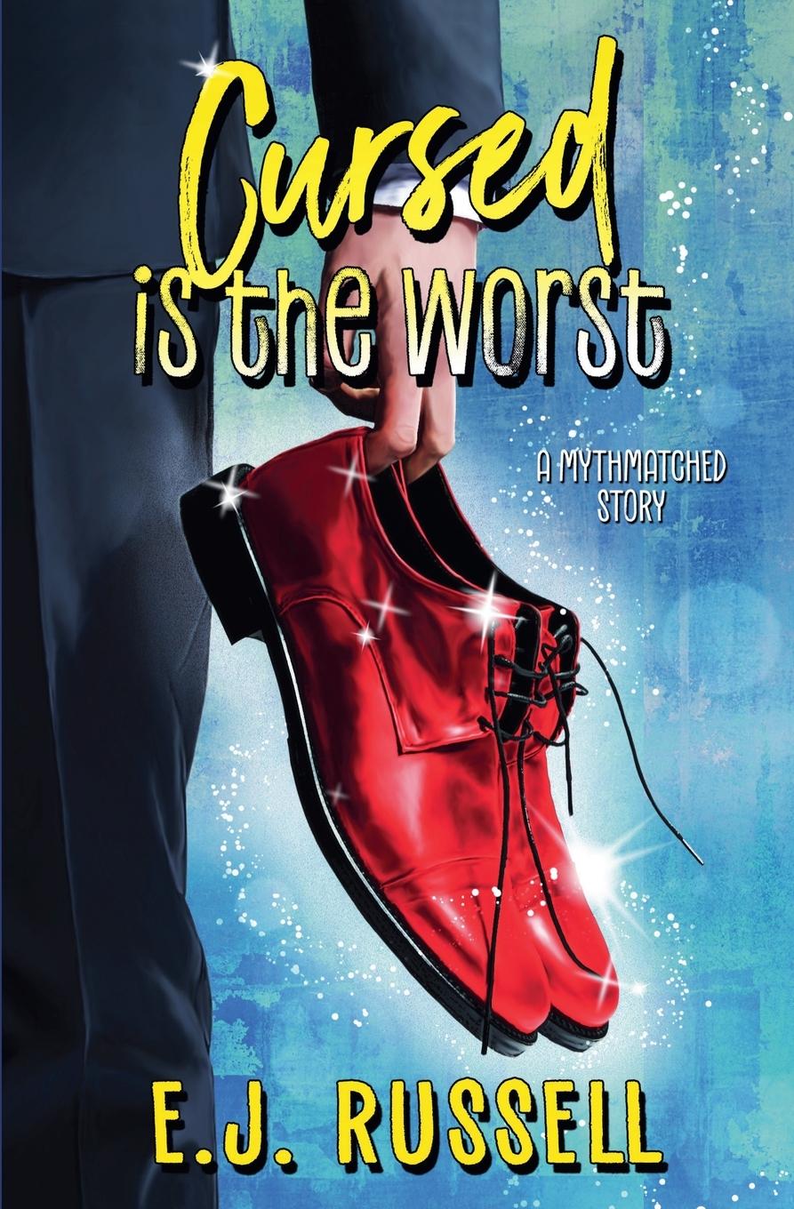 Knjiga Cursed is the Worst E.J. Russell