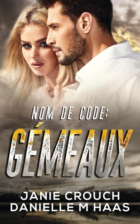Knjiga Nom de code Janie Crouch