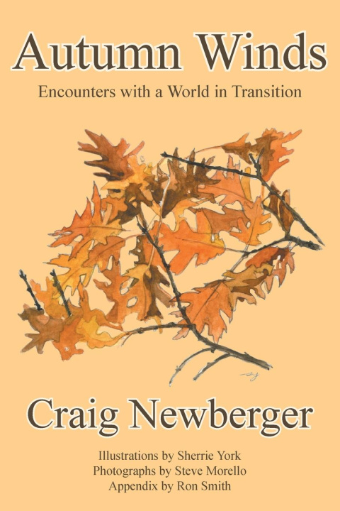 Knjiga Autumn Winds Craig Newberger