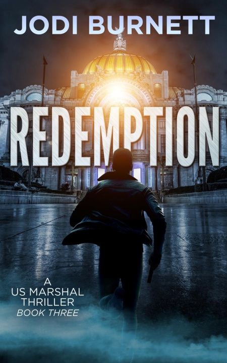 Knjiga Redemption Jodi Burnett