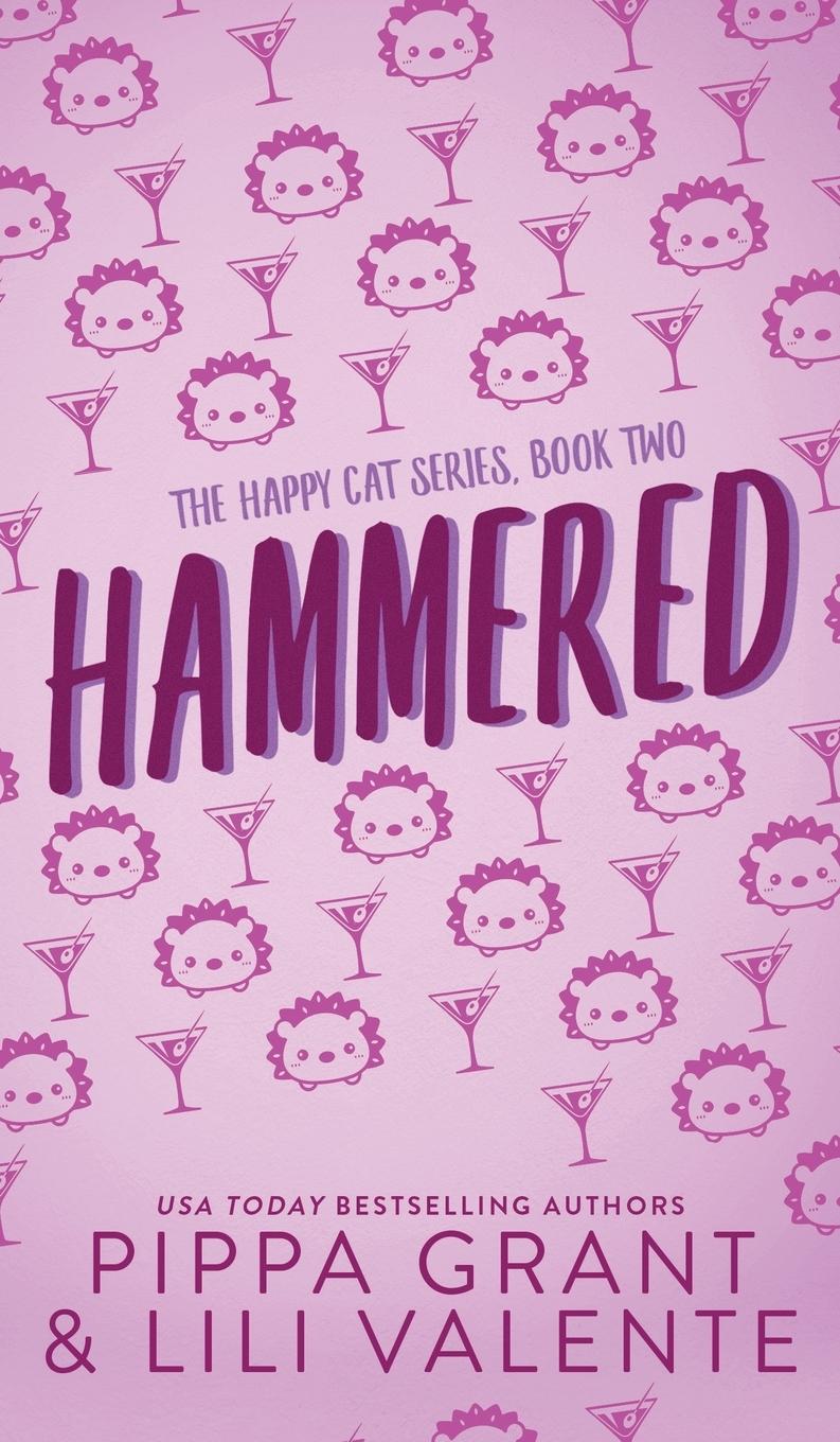 Knjiga Hammered Lili Valente