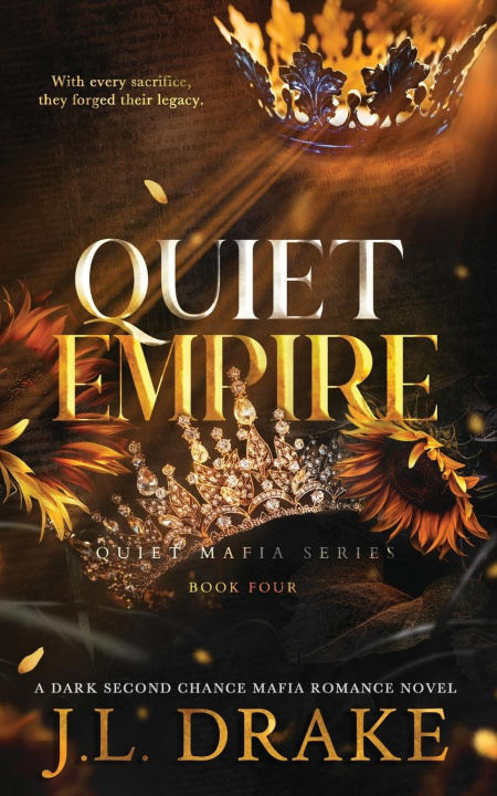 Book Quiet Empire (Discreet Edition) J.L. Drake
