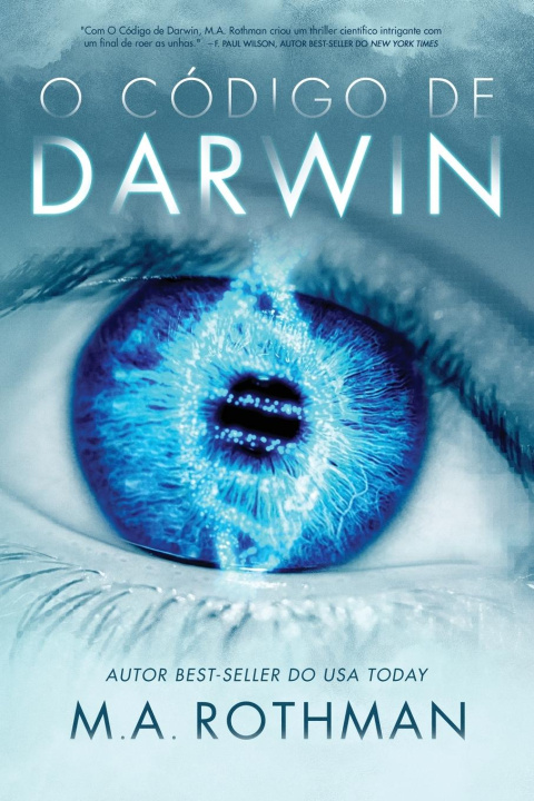 Buch O Código de Darwin M.A. Rothman