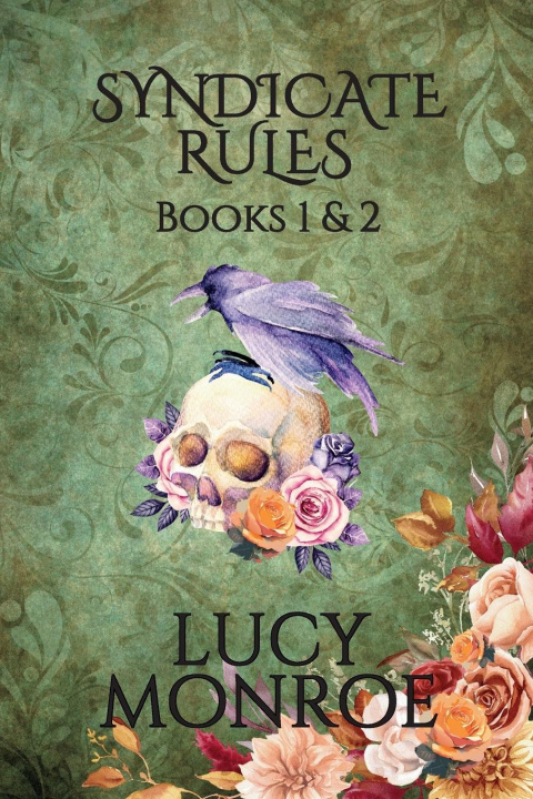Libro Syndicate Rulese Books 1 & 2 Monroe