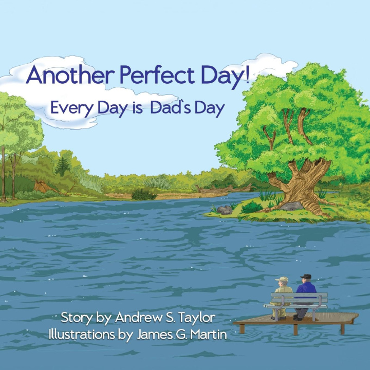 Kniha Another Perfect Day! Andrew S. Taylor