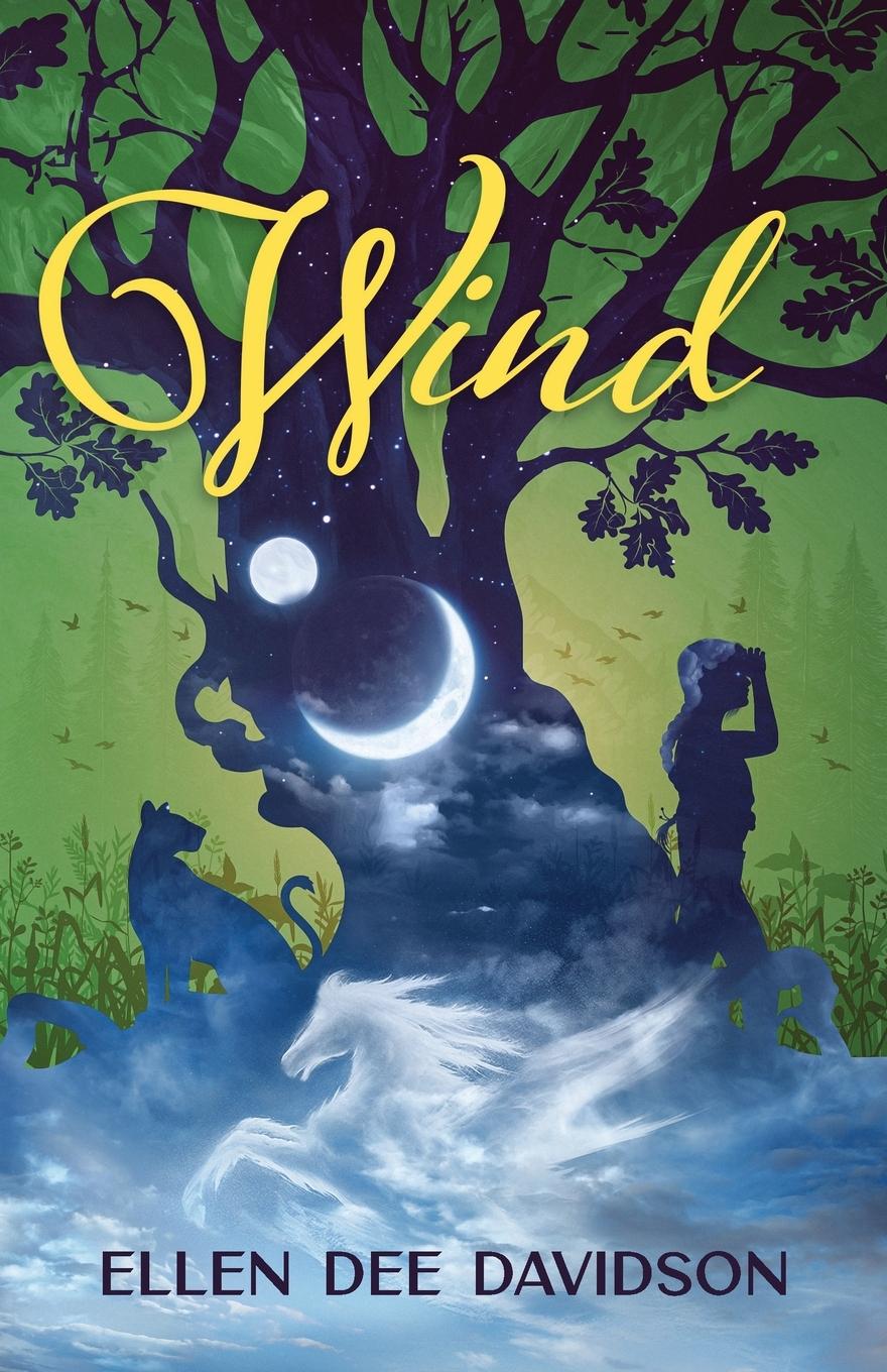 Knjiga Wind Ellen Dee Davidson