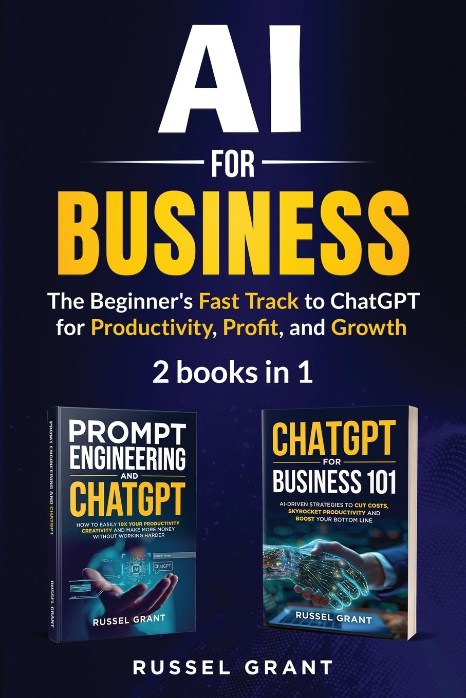 Βιβλίο AI for Business Russel Grant