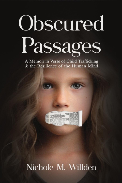 Knjiga Obscured Passages Nichole M. Willden