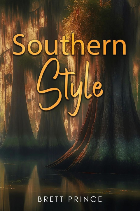 Knjiga SOUTHERN STYLE Brett Prince