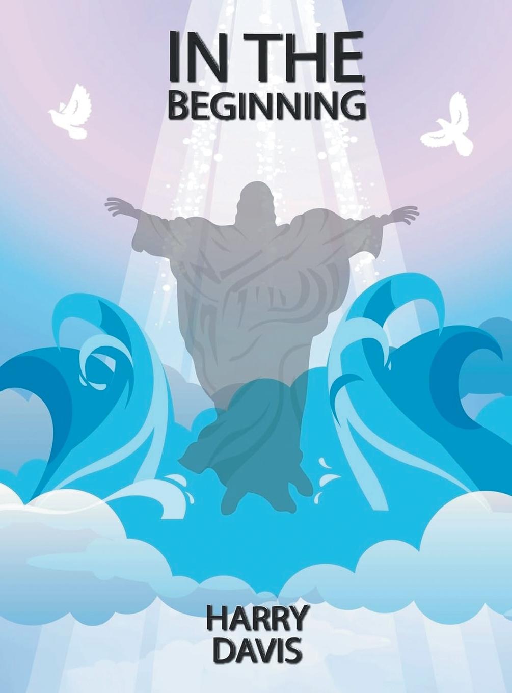 Knjiga In the Beginning Harry Davis