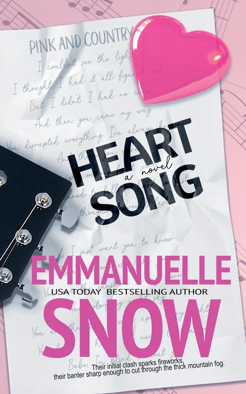 Book Heart Song Emmanuelle Snow