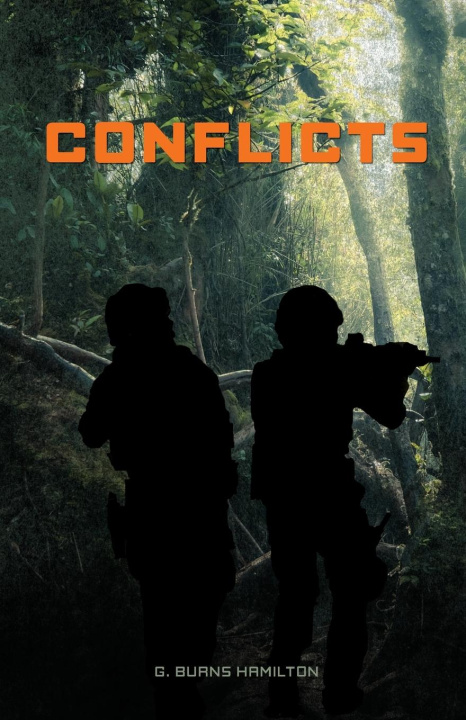 Knjiga Conflicts G. Burns Hamilton