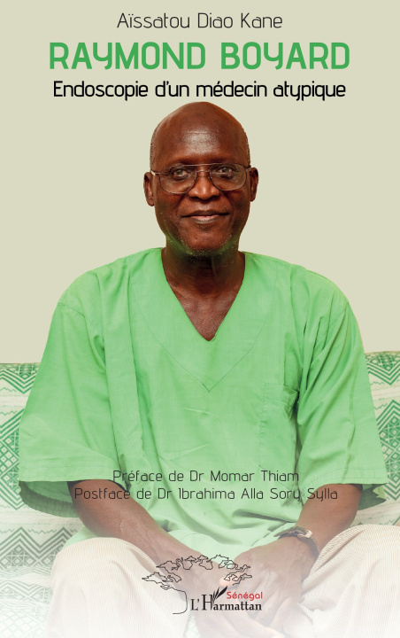 Knjiga Raymond Boyard Diao Kane