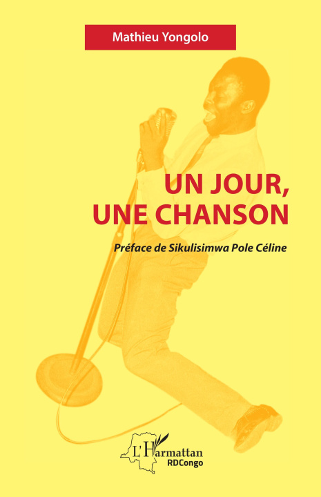 Libro Un jour, une chanson Yongolo
