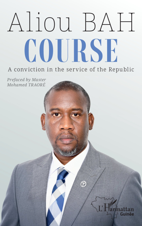 Knjiga Course Aliou Bah