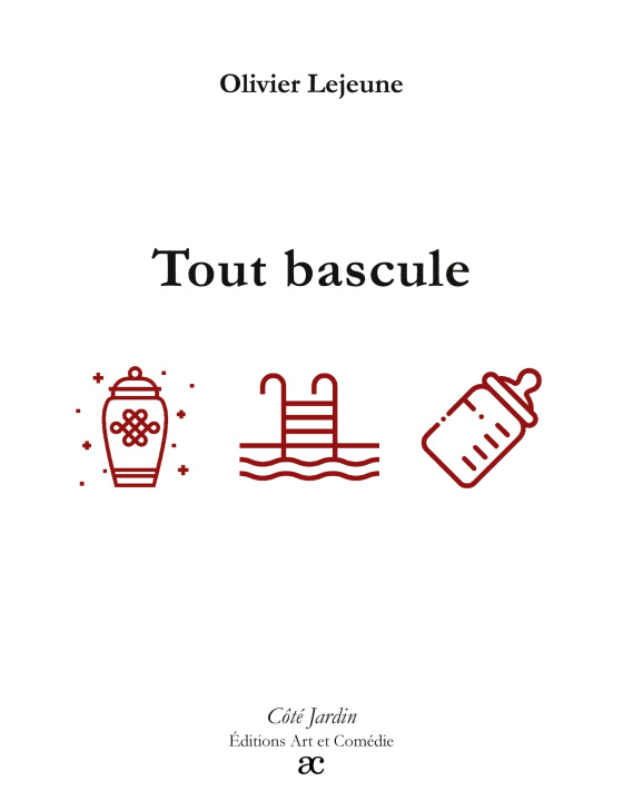 Knjiga Tout bascule Lejeune