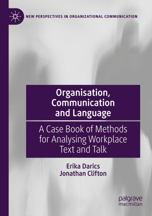 Boek Organisation, Communication and Language Erika Darics