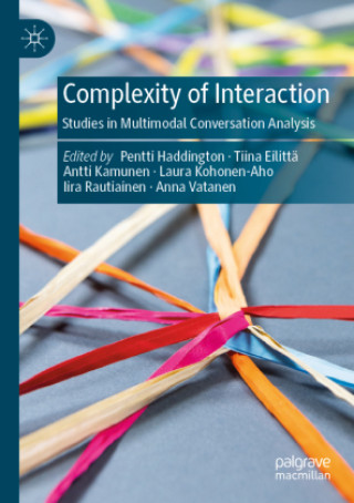 Knjiga Complexity of Interaction Tiina Eilittä