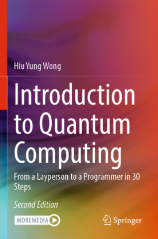Knjiga Introduction to Quantum Computing Hiu Yung Wong