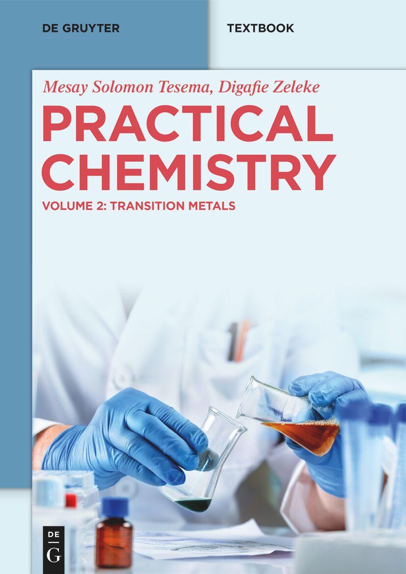 Buch Practical Chemistry Digafie Zeleke