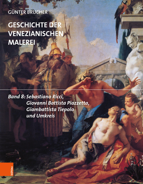 Book Geschichte der venezianischen Malerei Brucher
