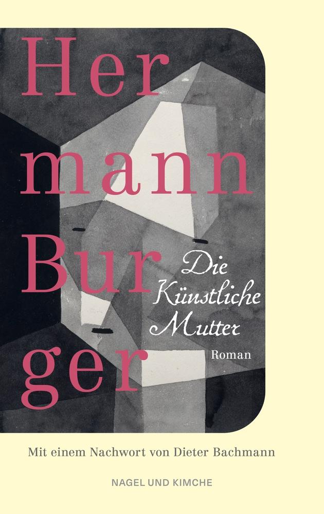 Knjiga Die Künstliche Mutter Simon Zumsteg