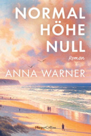 Knjiga Normalhöhe Null Anna Warner