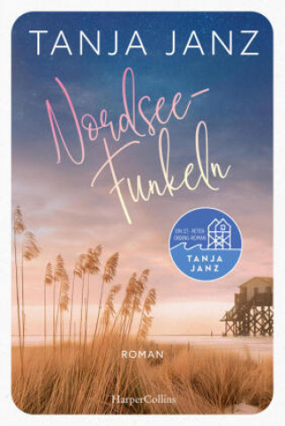 Boek Nordseefunkeln Tanja Janz
