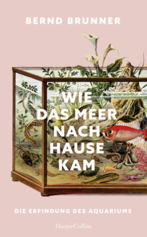 Libro Wie das Meer nach Hause kam. Die Erfindung des Aquariums Bernd Brunner