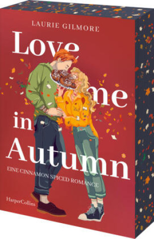 Книга Love me in Autumn. Eine cinnamon-spiced Romance Martina Takacs