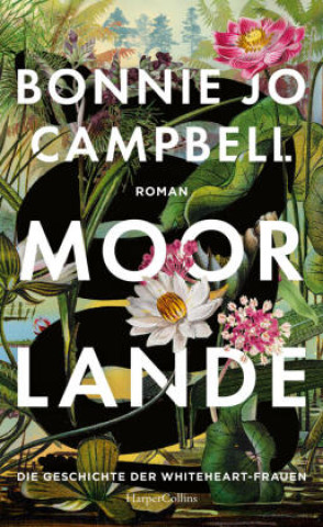 Книга Moorlande Cornelia Holfelder-Von Der Tann