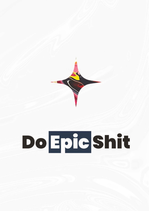 Knjiga Do Epic Shit (Privat) Robin Hawara