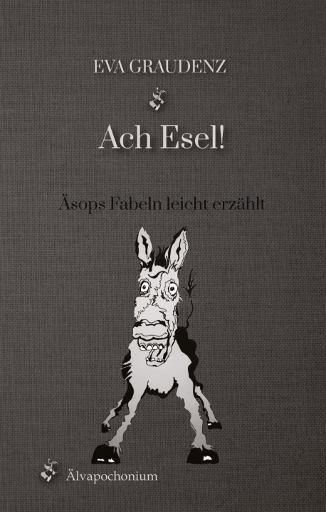 Book Ach Esel! Eva Graudenz